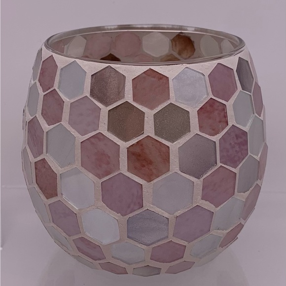 Tea Light Candle Holder * Summer & Rose * New In Original Box * - Picture 5 of 5